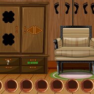 Игра Побег из деревянного дома 5