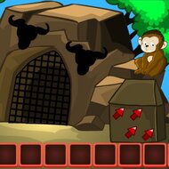 Игра Побег из Долины бизонов