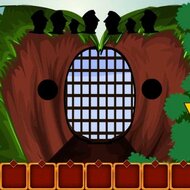 Игра Побег из долины кустарников