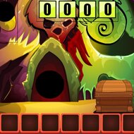 Игра Побег из долины пещер