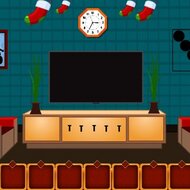 Игра Побег из дома 11