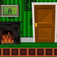 Игра Побег из дома дорожного инспектора