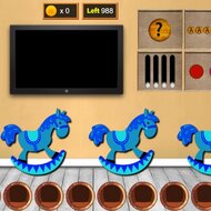 Игра Побег из дома друга