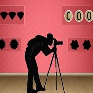 Игра Побег из дома фотографа