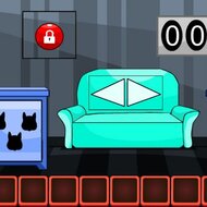 Игра Побег из дома-ловушки