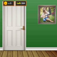 Игра Побег из дома трубадура