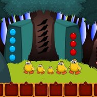 Игра Побег из фантастической земли