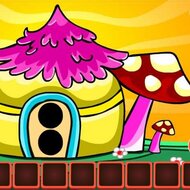 Игра Побег из Грибной земли