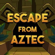Игра Побег из храма ацтеков