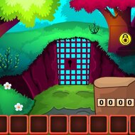 Игра Побег из каменного леса 2