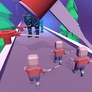 Игра Побег из клетки 2