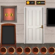 Игра Побег из тихой комнаты