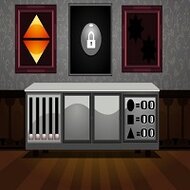 Игра Побег из конфетного дома