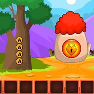 Игра Побег из леса черепов