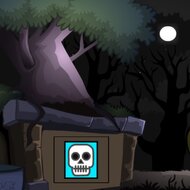 Игра Побег из леса монстров