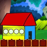 Игра Побег из маленького дома