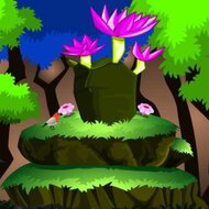 Игра Побег из маленького поместья