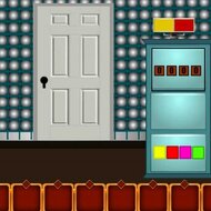 Игра Побег из мерцающего дома