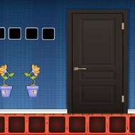 Игра Побег из металлического дома