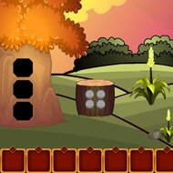 Игра Побег из мирной земли