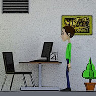 Игра Побег из офиса