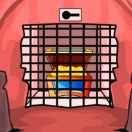 Игра Побег из пещеры с сокровищами
