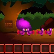 Игра Побег из птичьей земли