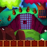 Игра Побег из розовой долины