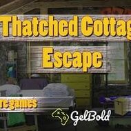 Игра Побег из соломенного коттеджа
