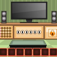 Игра Побег из старого дома