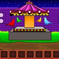 Игра Побег из тематического парка