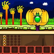 Игра Побег из тыквенного леса