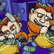 Игра Побег из тюрьмы на двоих 2