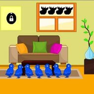 Игра Побег из закрытого дома