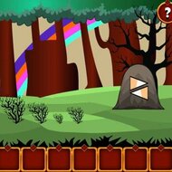 Игра Побег из засушливой деревни