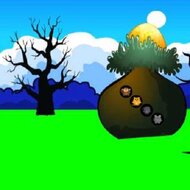 Игра Побег из засушливой земли