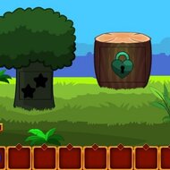 Игра Побег из зеленой усадьбы