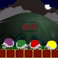 Игра Побег из Земли овец