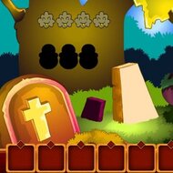 Игра Побег из земли пальцев