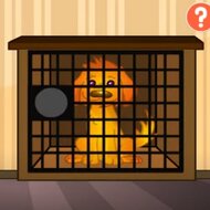 Игра Побег милой собаки