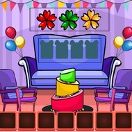 Игра Побег на Новый год 3