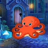 Игра Побег осьминога