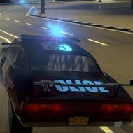 Игра Побег от полиции