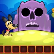 Игра Побег от ведьмы