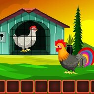 Игра Побег петуха