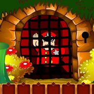 Игра Побег полицейского