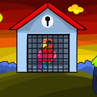Игра Побег попугая
