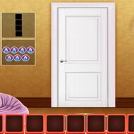 Игра Побег принцессы из дома