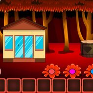 Игра Побег с Цветной земли