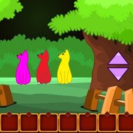 Игра Побег с фермерской усадьбы